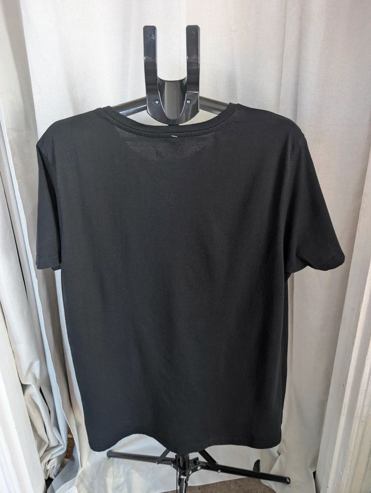 Marvel Studios The Marvels T-Shirt Black XL Captain Marvel Graphic Cotton Top image 5