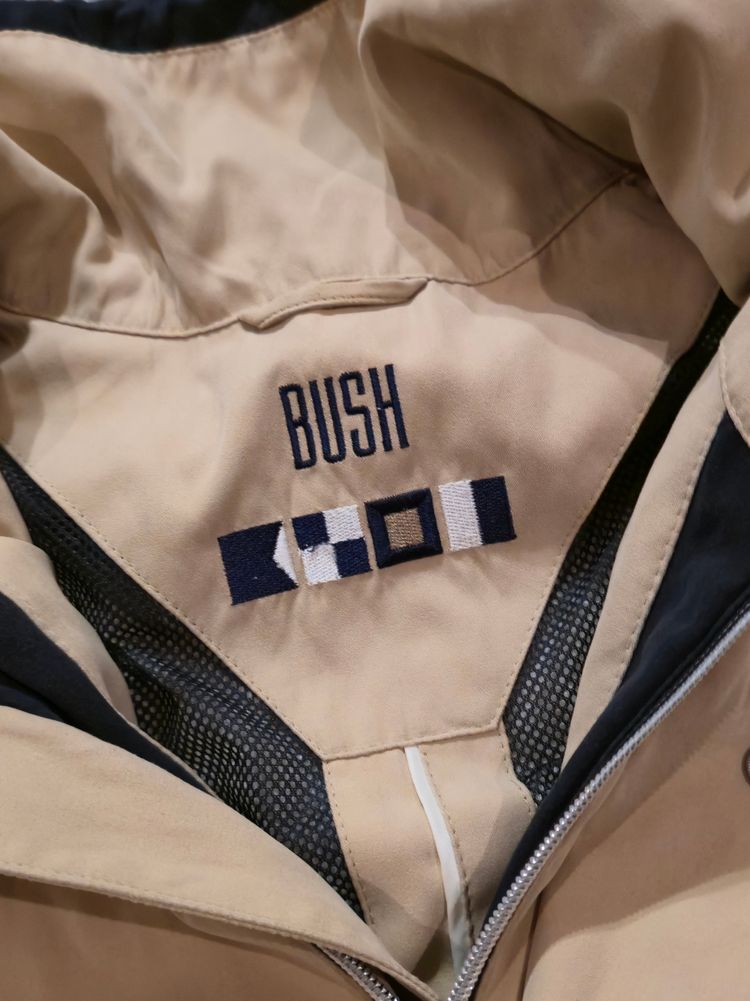 Bush Beige Jacket 2