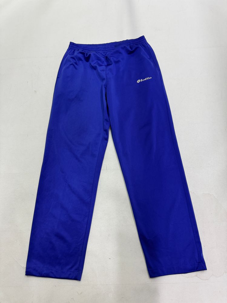 Lotto Blue Track Pants XL