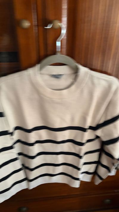 Striped Sweater