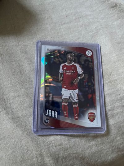 Saka paralel