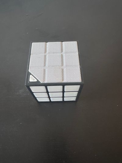 Rubick Cube music box