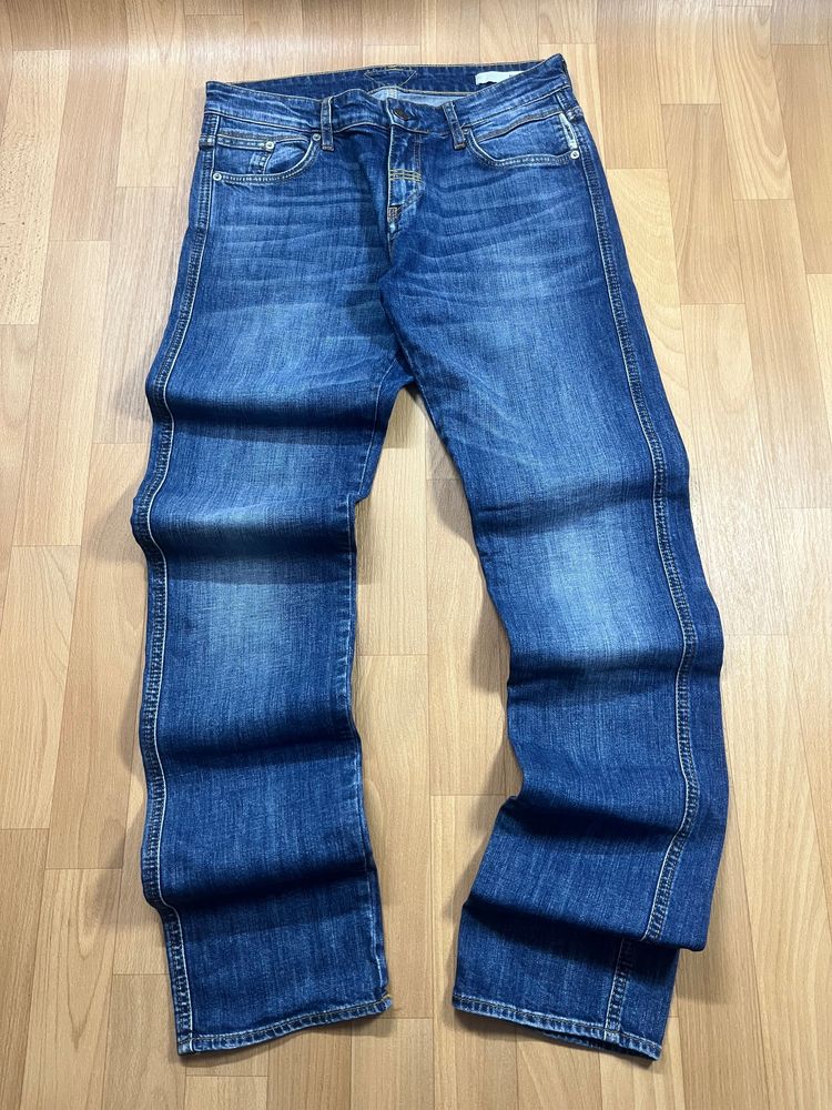 Meltin Pot Markus Slim Fit Jeans