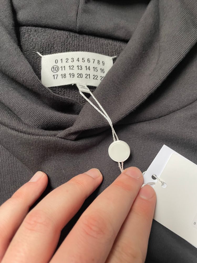 Maison Margiela Hoodie 5