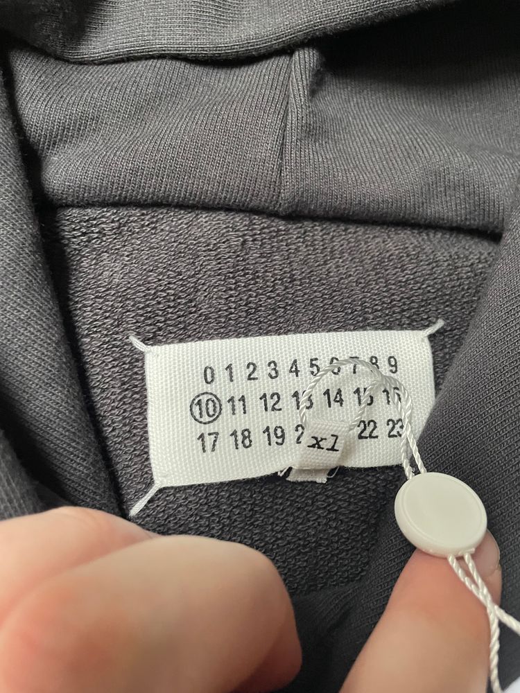 Maison Margiela Hoodie 2
