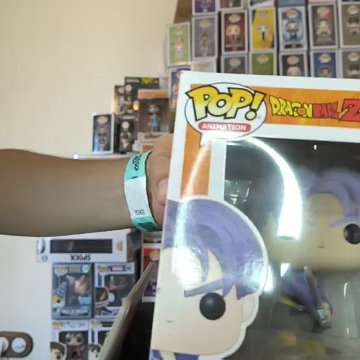 Funko Funko Trunks Funko Pop - Action Figures & Designer product image