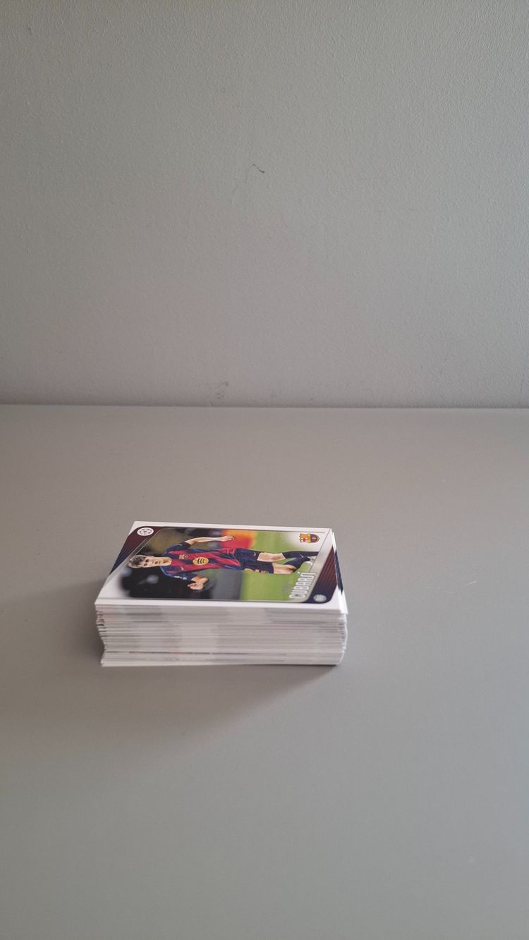 Other Football Trading Cards Collection product image