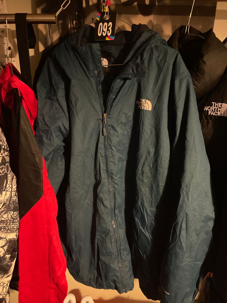 The North Face Hooded Jacket 093