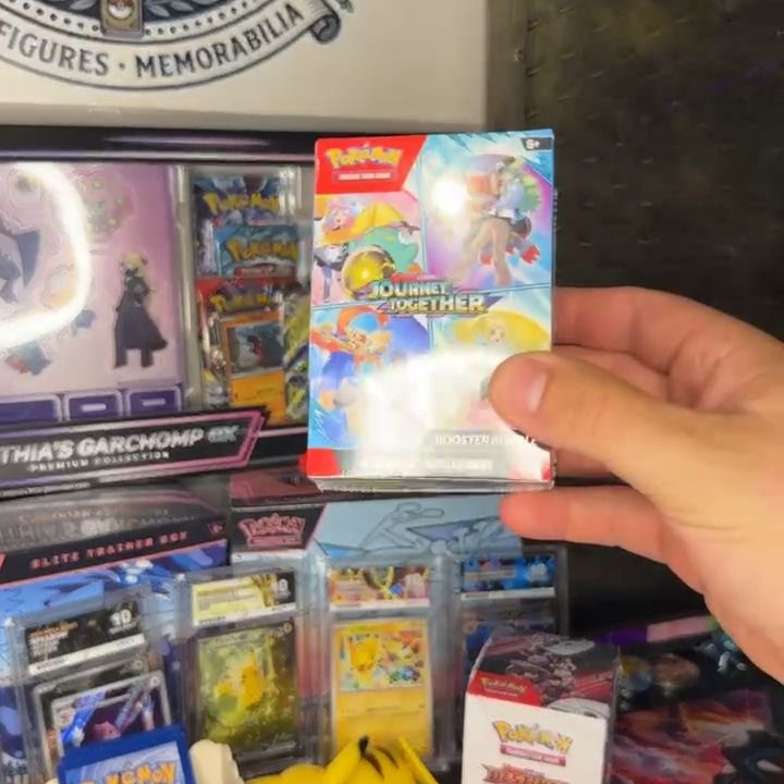 Other 10 packs booster product image