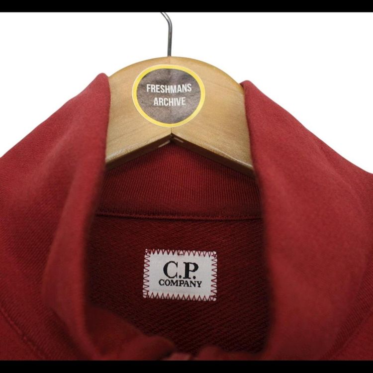 CP Company Lens Sweatshirt Large image 5