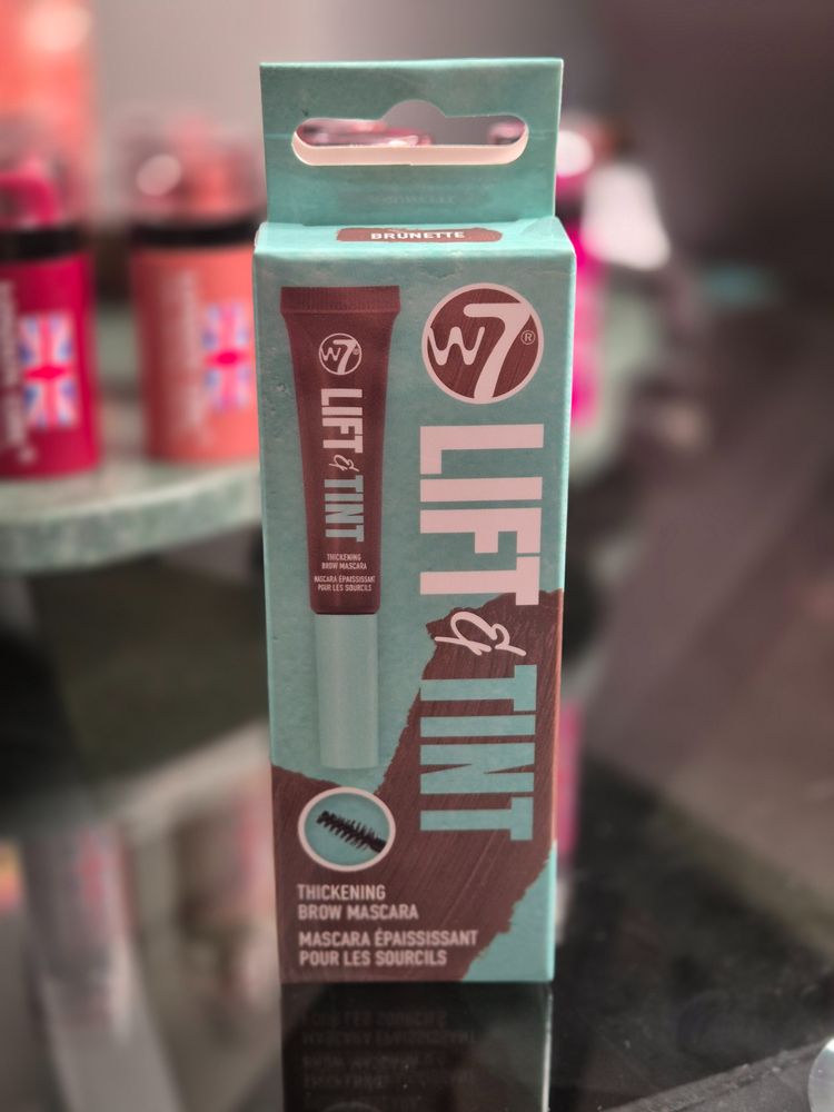 W7 W7 Lift & Tint Thickening Brow Mascara product image