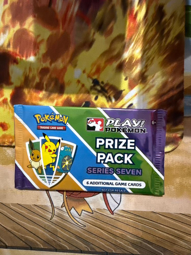 Prize pack series 7 eeveelutions hunt 