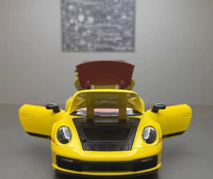 Other Yellow Toy Car Model product image