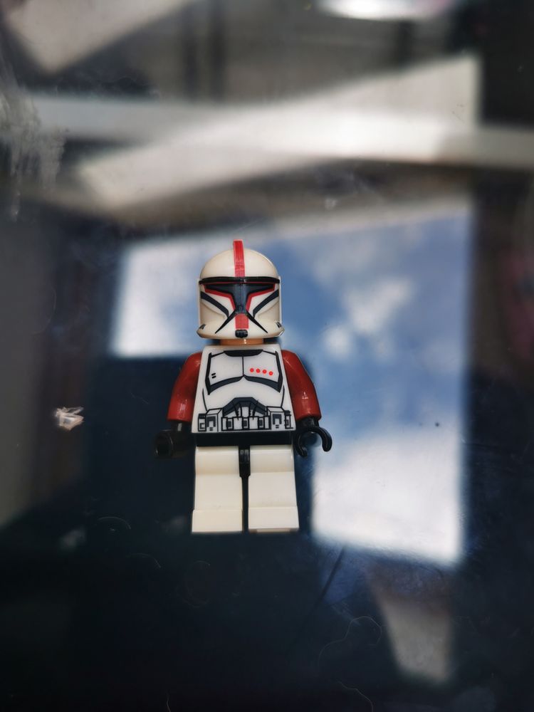 Star Wars Star Wars Clone Trooper Lego Minifigure product image