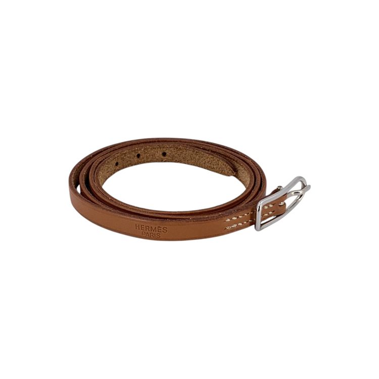 Immagine di Hermes Leather Bracelet Hapi 2