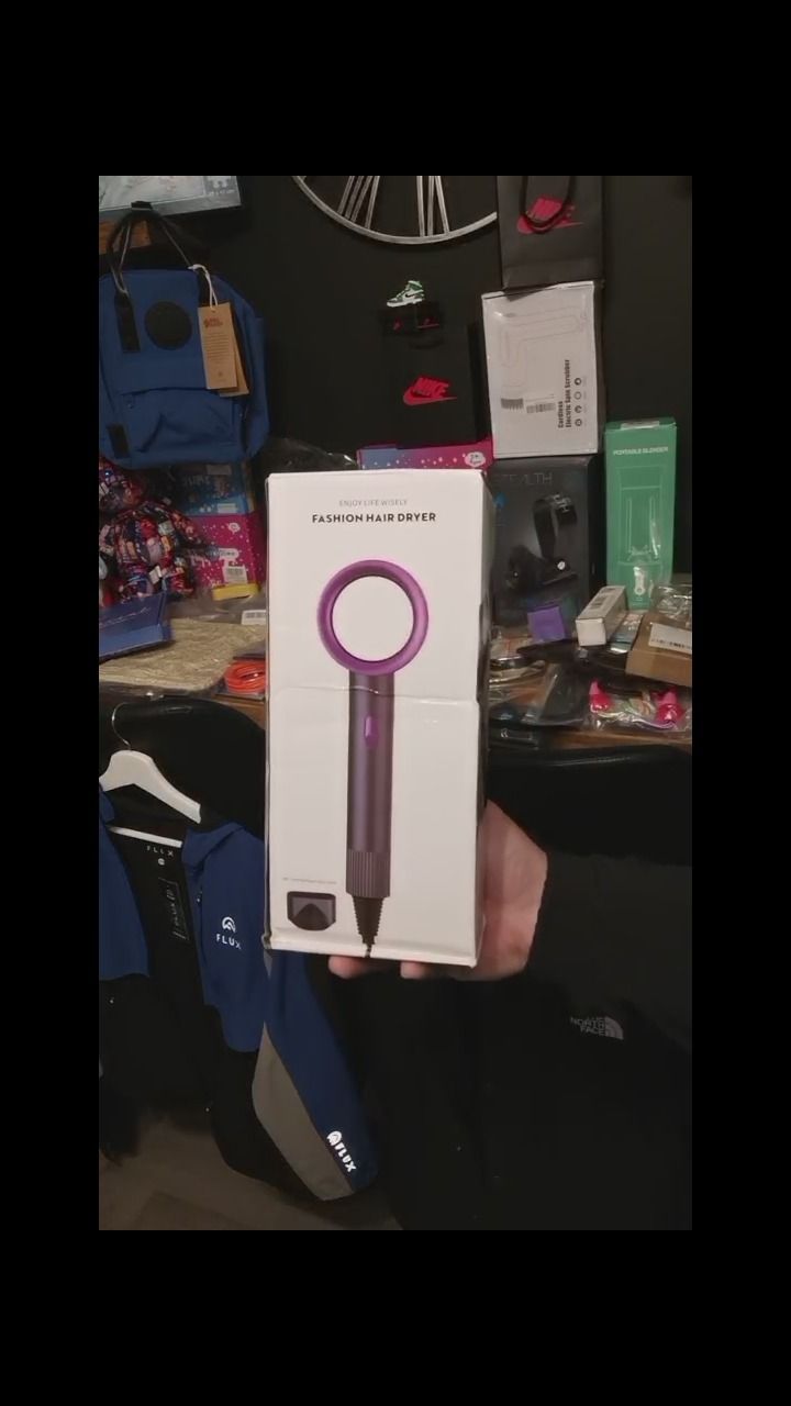 Other fashion hair dryer  product image