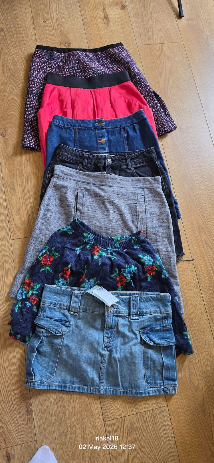 Assorted Women'S Skirts mixed sizes