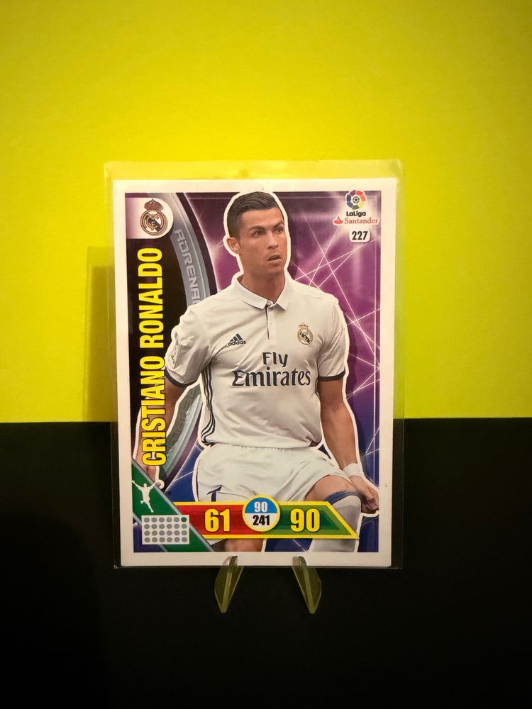Panini Cristiano Ronaldo  product image