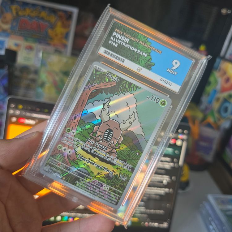 ✂️ Pinsir Twilight Masquerade ACE 9✂️