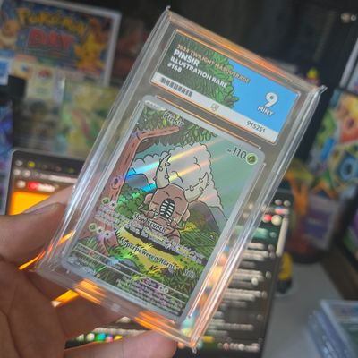 ✂️ Pinsir Twilight Masquerade ACE 9✂️