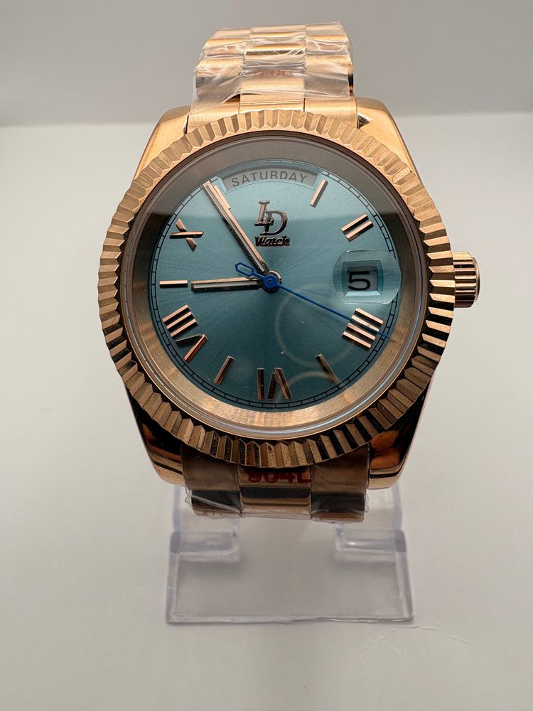 Ld Watch Wristwatch
