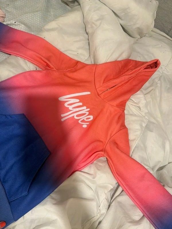 Hype Hoodie imagen 2