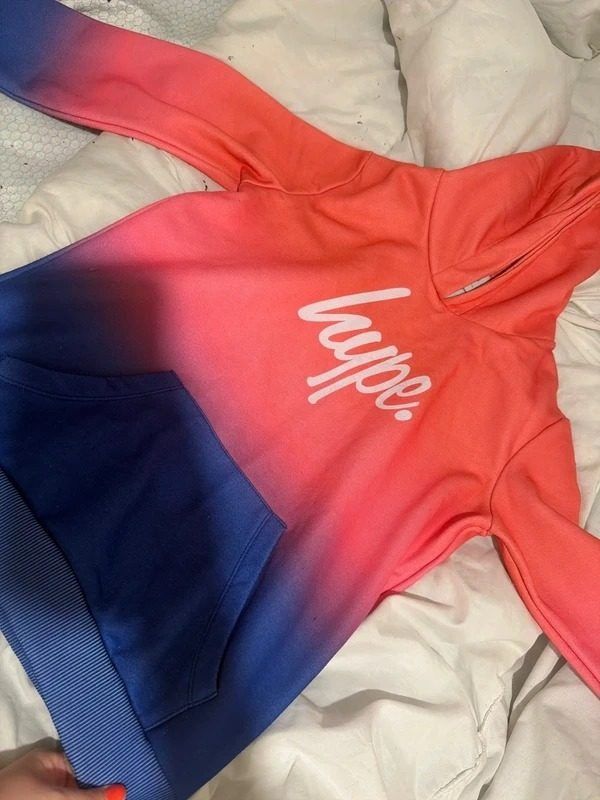 Hype Hoodie imagen 1