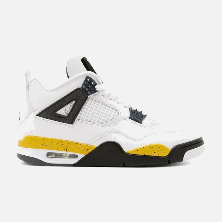 Air Jordan 4 Retro Rare Air Tour Yellow image 1