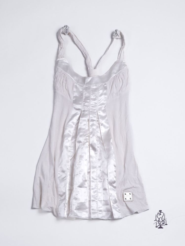 Saint Laurent Paris SATIN PANELS CAMISOLE product image