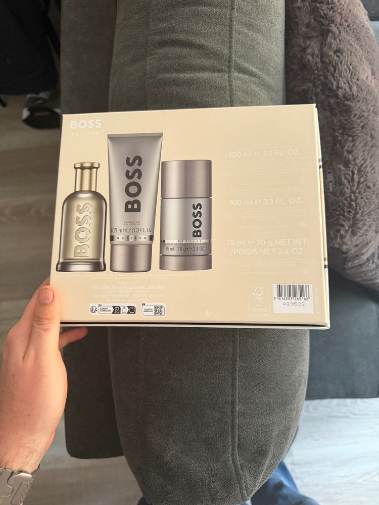 Boss Fragrance Gift Set image 1