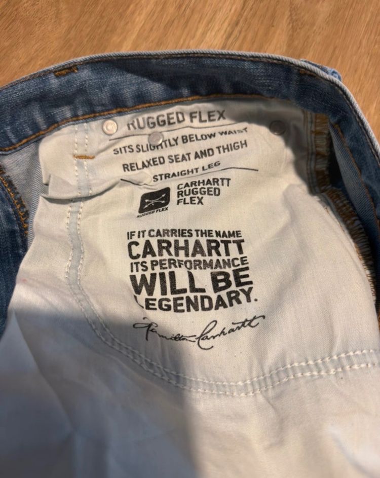 Immagine di Carhartt Denim Shorts 3