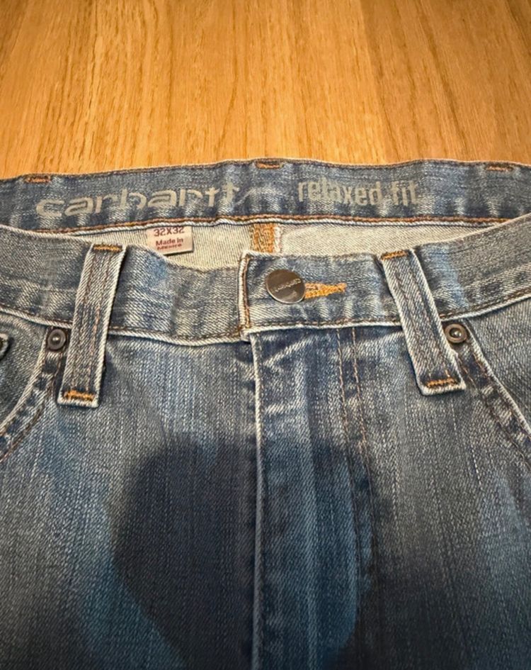 Immagine di Carhartt Denim Shorts 4