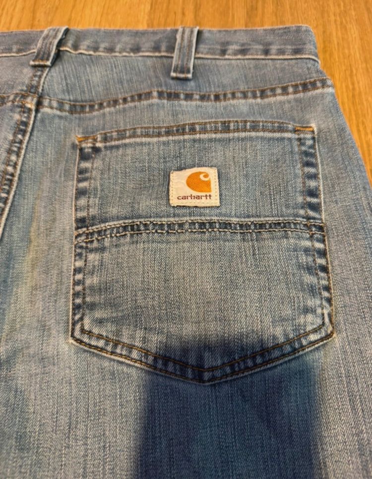 Immagine di Carhartt Denim Shorts 6