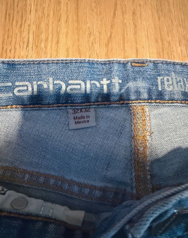 Immagine di Carhartt Denim Shorts 2
