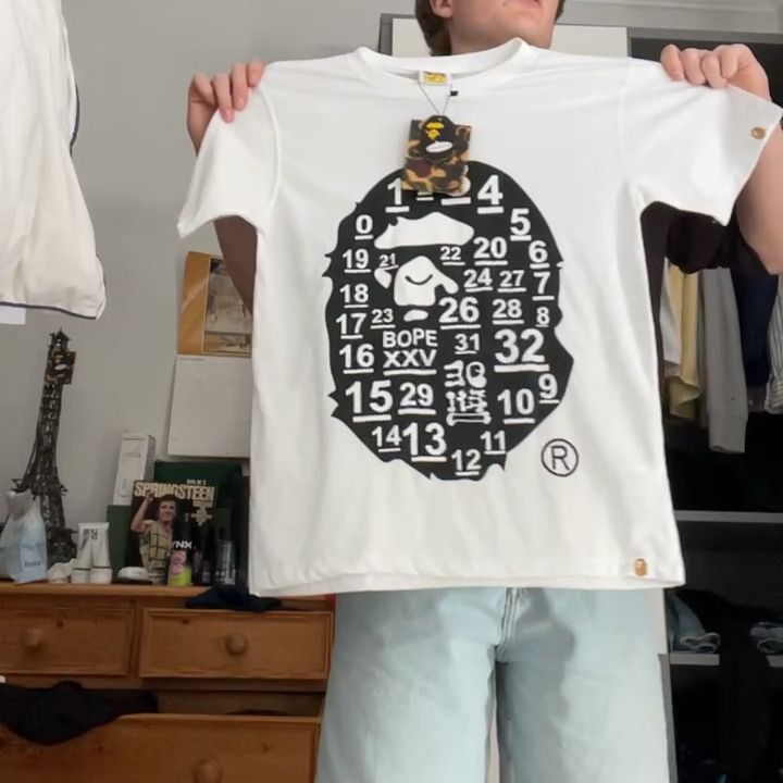 BAPE Bape T shirt product image