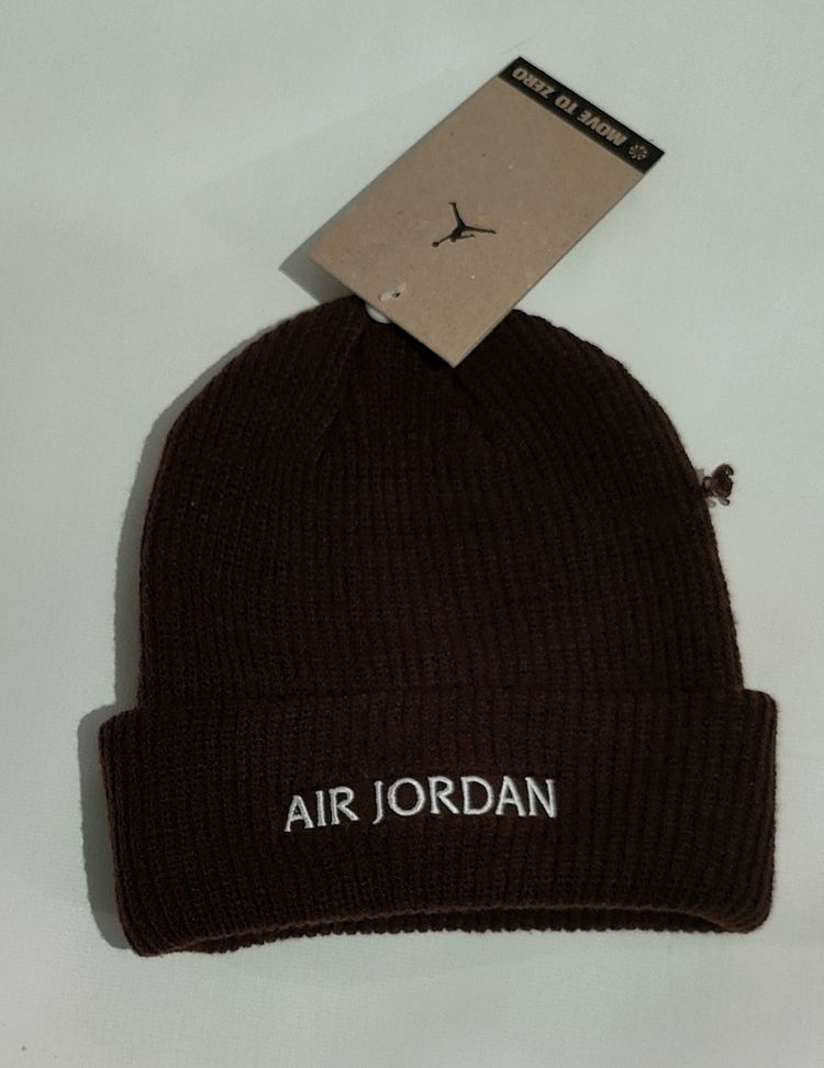 Air Jordan Knit Beanie Hat