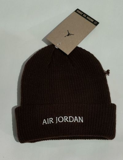 Air Jordan Knit Beanie Hat