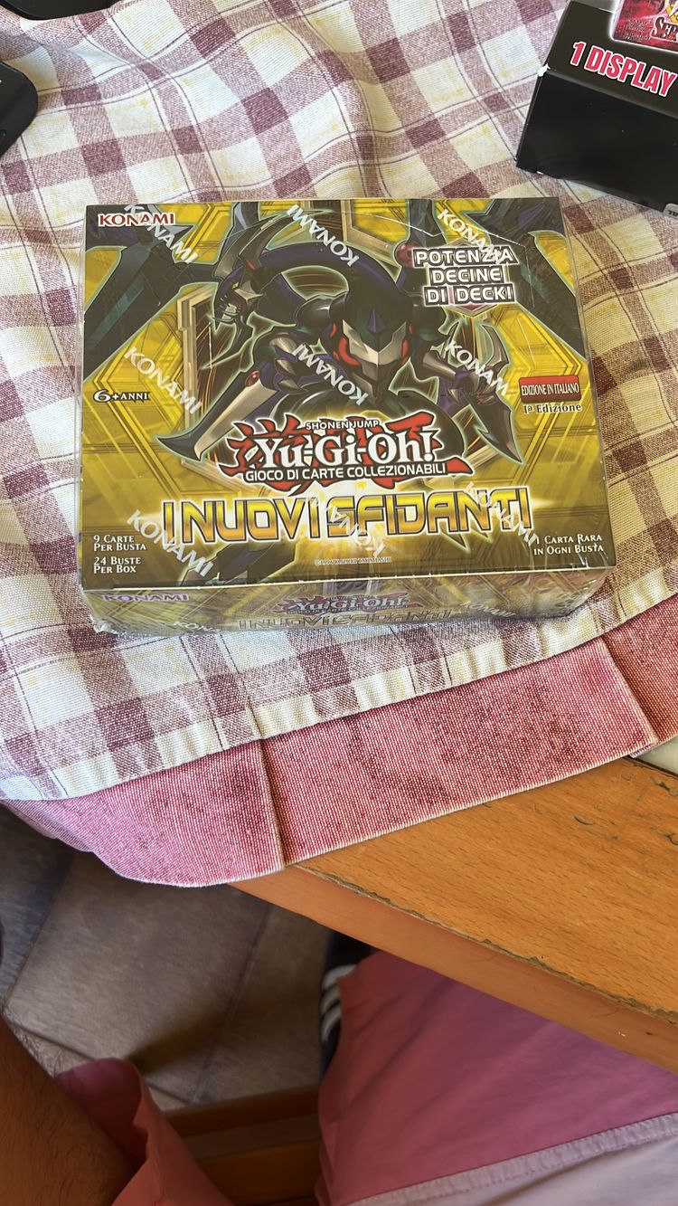 Yu-Gi-Oh!  I nuovi sfidanti  obraz 1