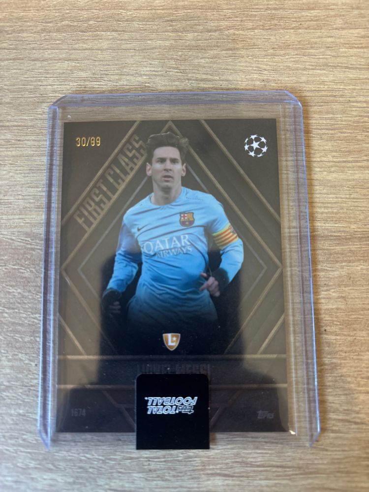Adidas Messi First Class /99 product image