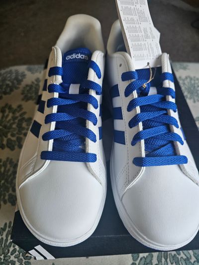 Adidas Grand Court 2.0 K Sneakers