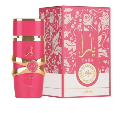 Lattafa Yara candy Eau De Parfum 1