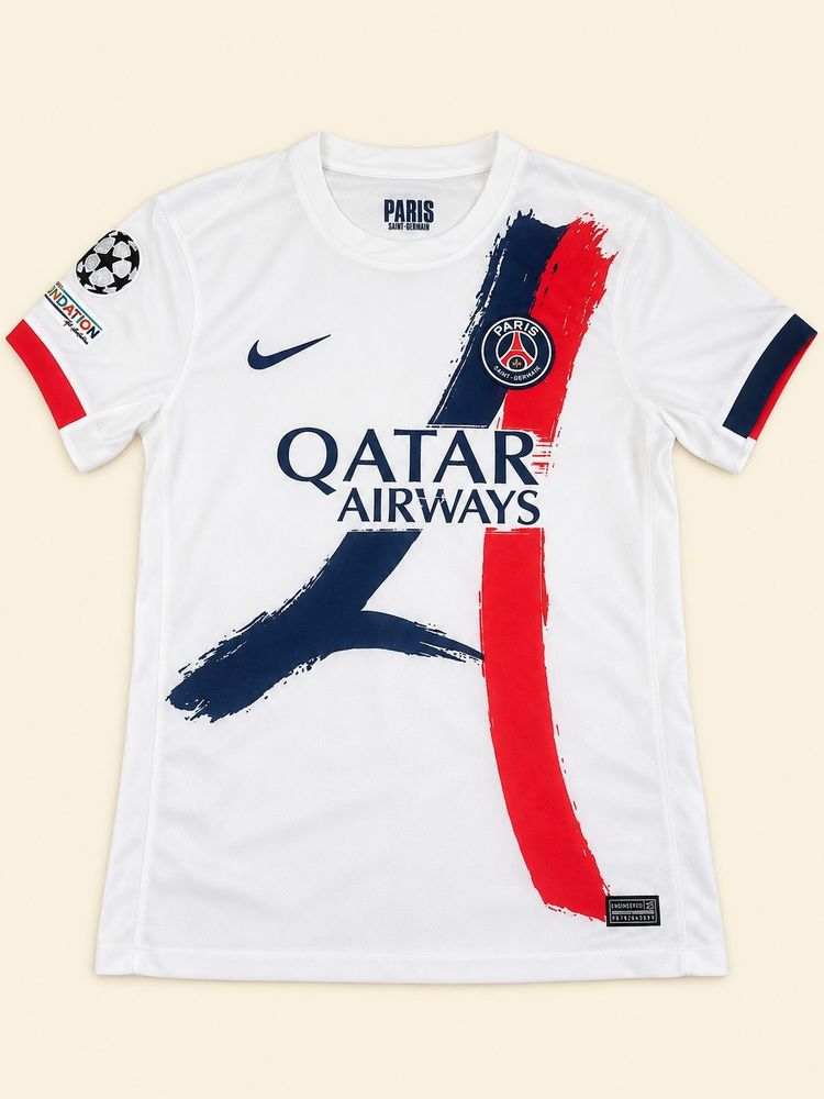 Nike Paris Saint-Germain Football Shirt
