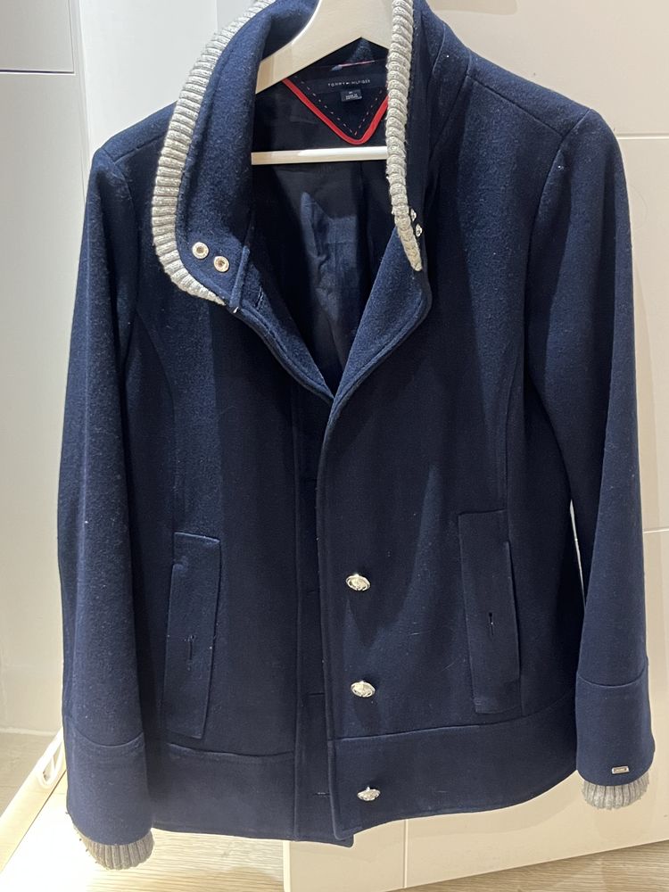 Tommy Hilfiger Tommy Hilfiger Navy Blue Jacket ( ref. 3)  product image