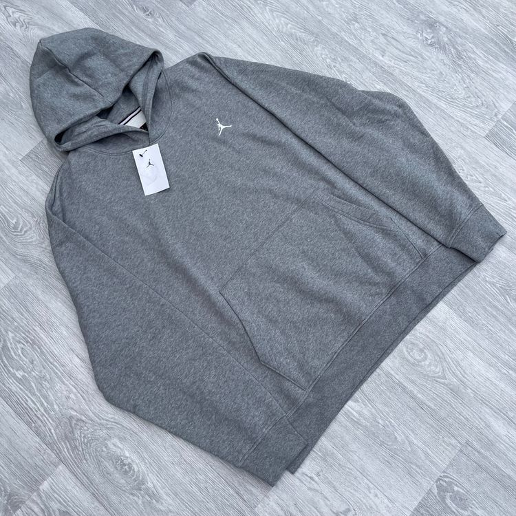 Nike Jordan Brooklyn Fleece Tracksuit Hoodie - Red [FJ7774-687]