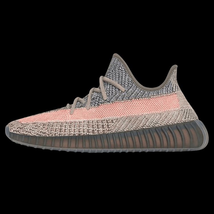 Adidas Originals Yeezy Boost 350 V2 'Ash Stone' product image
