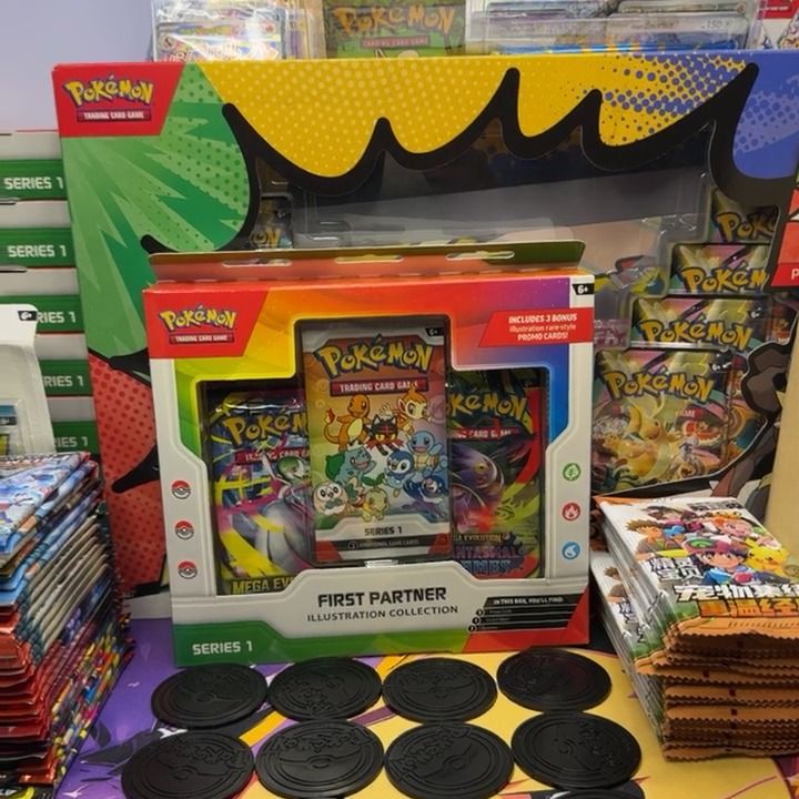 pokemon currency win the box if u find the gengar  no win get korean pack 