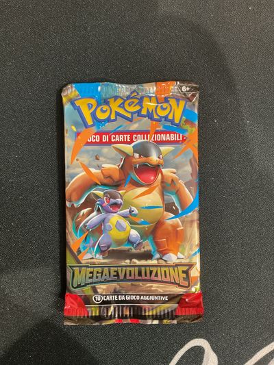 Pokémon bustina singola