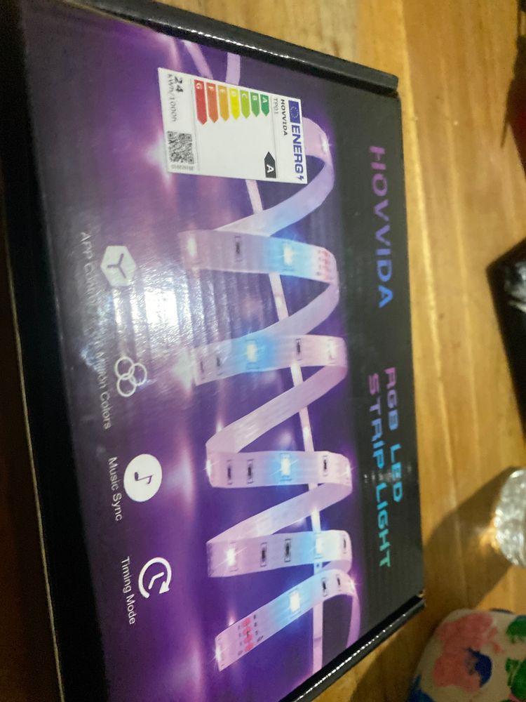 Other Rgb Led Strip Light product image