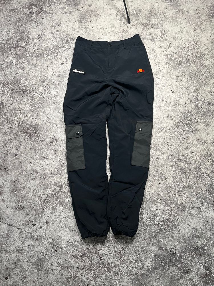 Ellesse Black Pants