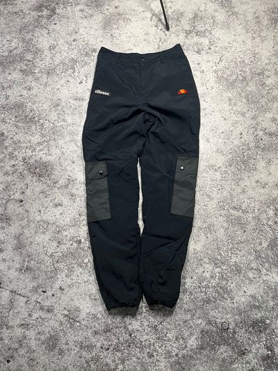 Ellesse Black Pants